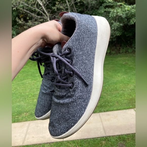 Allbirds Men's Size 12 Wool Runners Mizzles - Picture 6 of 17